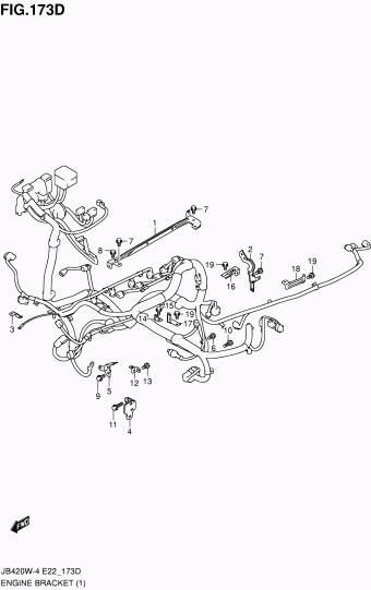 Grand Vitara JB420 JB420W-5