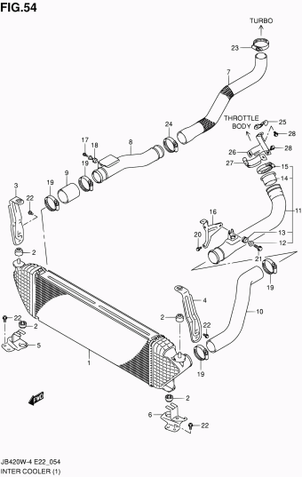 Grand Vitara JB419 JB419WD-4
