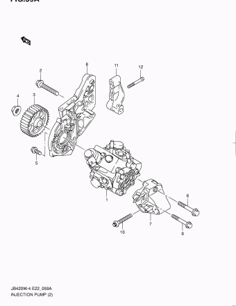 Grand Vitara JB419 JB419WD-4