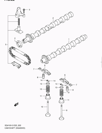 Grand Vitara SQ420 SQ420XD-3