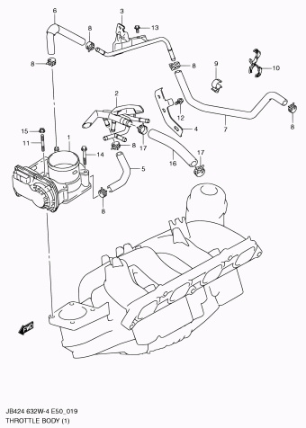 Grand Vitara JB424 JB424W-4
