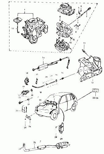 Alto - A-Star/Celerio/800/Fronte/Cultus MA800 MARUTI 800