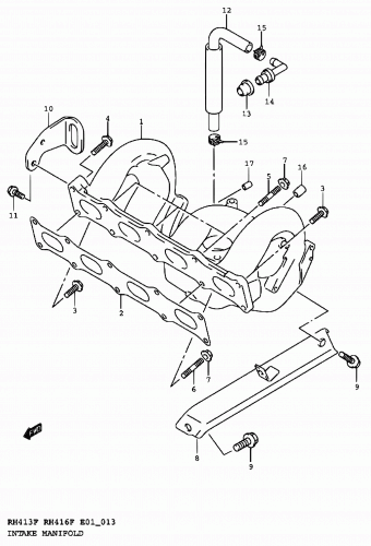 Liana RH416 RH416F