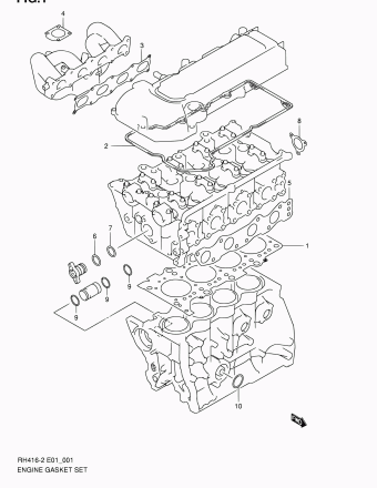 Liana RH416 RH416-3