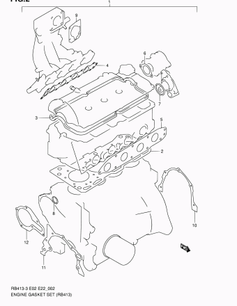 WagonR+ RB310 RB310-3 (Magyar)