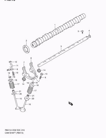 WagonR+ RB310 RB310-3 (Magyar)
