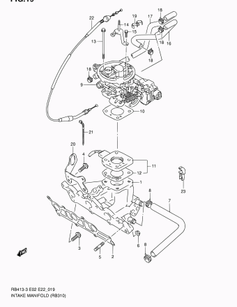 WagonR+ RB310 RB310-3 (Magyar)