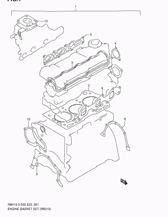 WagonR+ RB310 RB310-3 (Magyar)