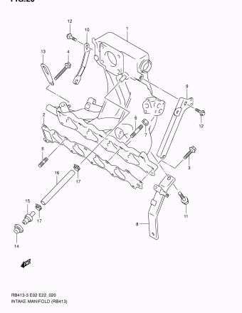 WagonR+ RB310 RB310-3 (Magyar)