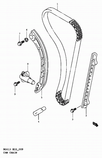 Ignis RG413 RG413