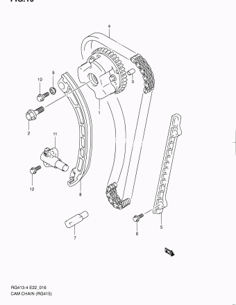 Ignis RG415 RG415-4