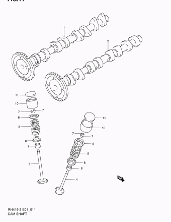 Liana RH416 RH416-3
