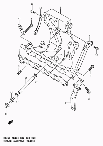 WagonR+ RB413 RB413 (Magyar)
