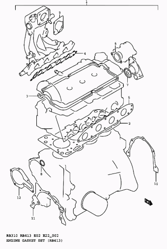 WagonR+ RB413 RB413 (Magyar)