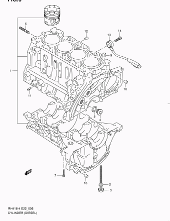 Liana RH414 RH414D-4
