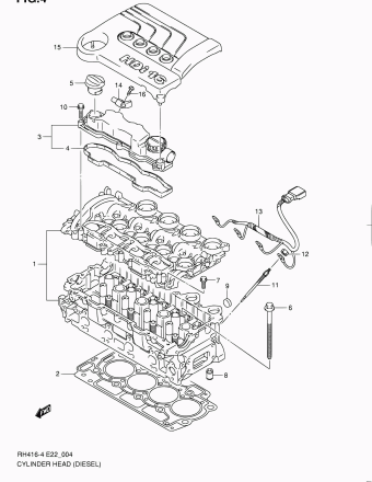 Liana RH414 RH414D-4