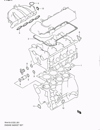 Liana RH416 RH416-5
