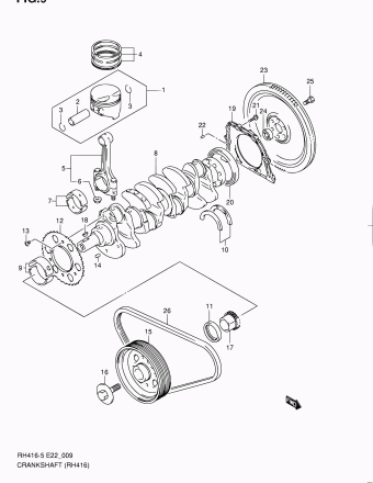 Liana RH416 RH416-5