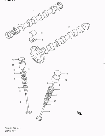 Liana RH416 RH416-5