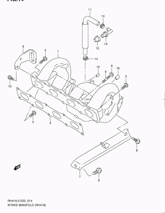 Liana RH416 RH416-5