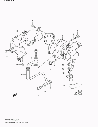 Liana RH414 RH414D-4