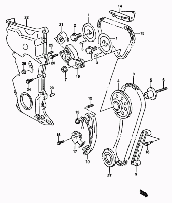Aerio RH420 RH420 (E03,E33:MY 2002)