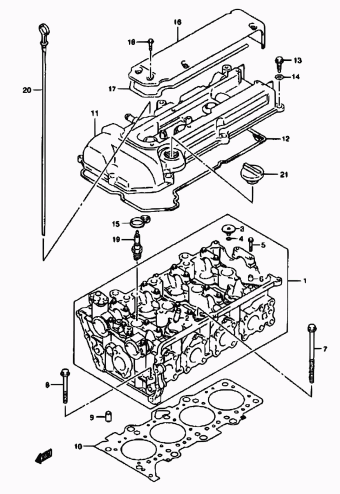 Jimny SN413 SN413V-3 (SANTANA)