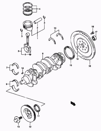 Aerio RH420 RH420 (E03,E33:MY 2002)