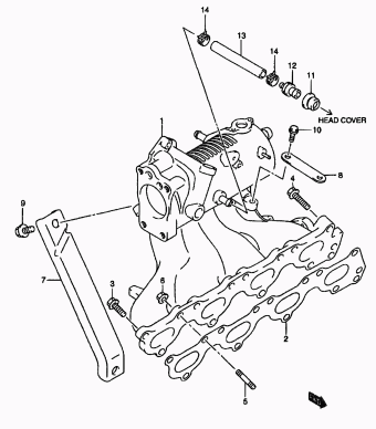 Aerio RH420 RH420 (E03,E33:MY 2002)