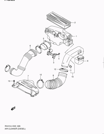 Liana RH414 RH414D-4
