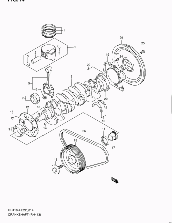 Liana RH416 RH416-4