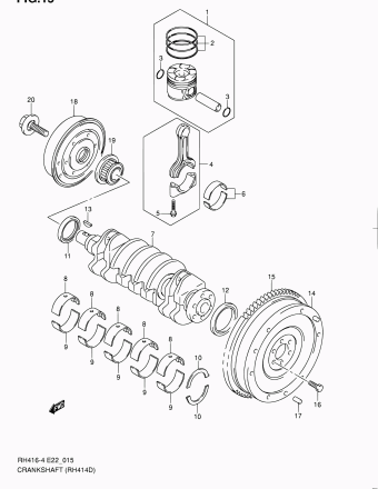 Liana RH416 RH416-4