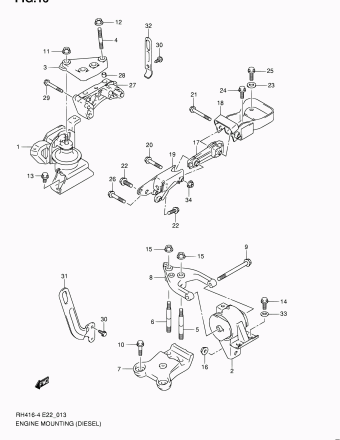 Liana RH414 RH414D-4