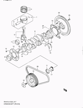 Liana RH416 RH416-4