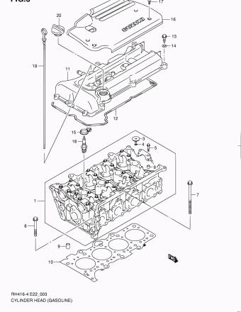 Liana RH416 RH416-4
