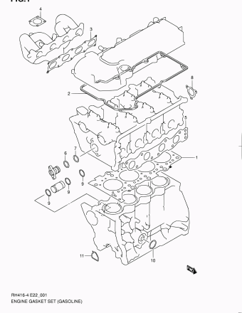 Liana RH416 RH416-4