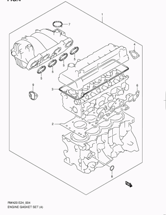 SX4/S-Cross RW420 RW420