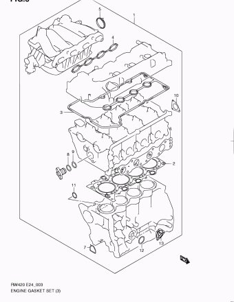 SX4/S-Cross RW416 RW416-4