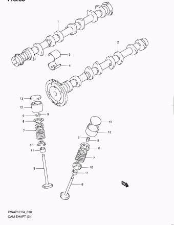 SX4/S-Cross RW416 RW416-4