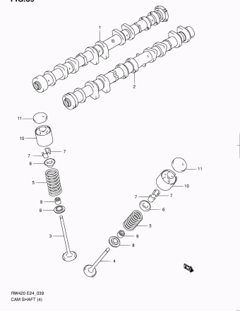 SX4/S-Cross RW420 RW420