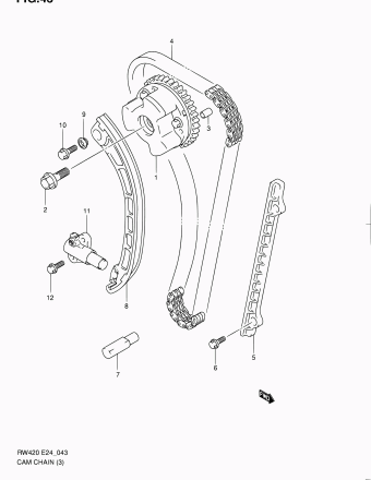 SX4/S-Cross RW416 RW416-4