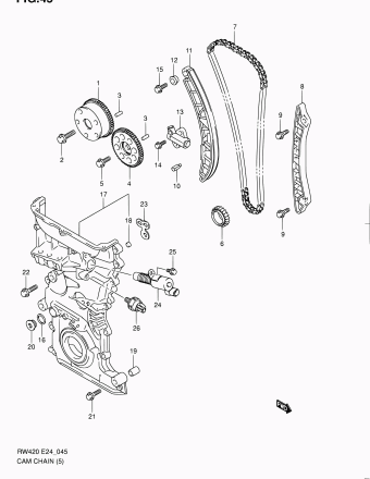 SX4/S-Cross RW420 RW420