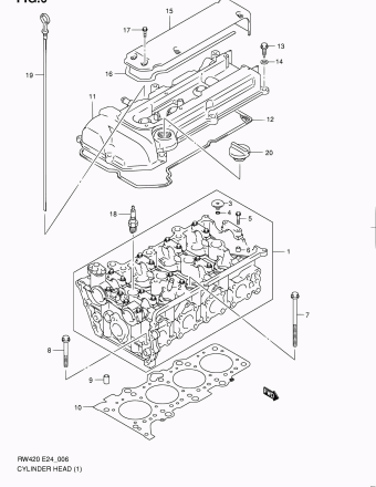 SX4/S-Cross RW416 RW416-3
