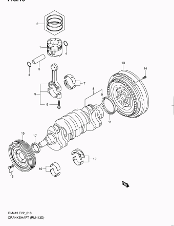 Ignis RM413 RM413D (Magyar)
