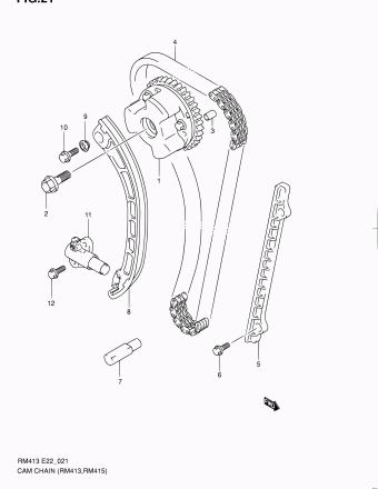 Ignis RM413 RM413 (Magyar)