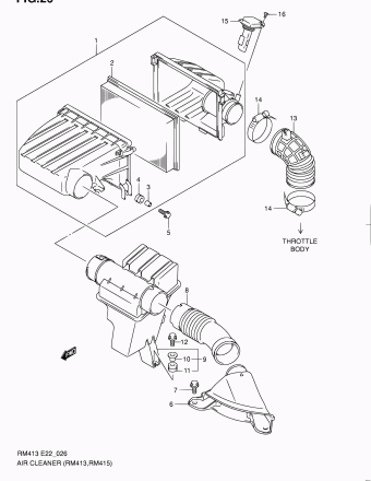 Ignis RM413 RM413 (Magyar)