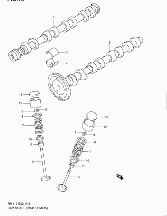 Ignis RM413 RM413 (Magyar)