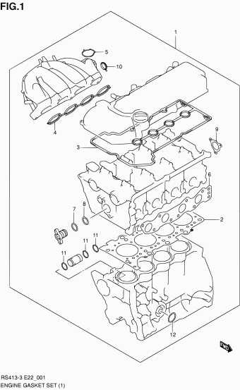 Swift RS413 RS413-3 (Magyar)