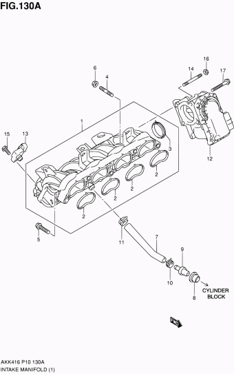 SX4/S-Cross AKK414 AKK414 (E37)