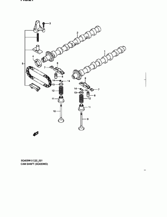 Grand Vitara SQ420 SQ420WD-3